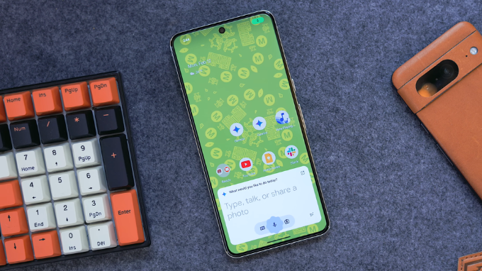 Mẹo sử dụng Gemini trên Android cơ bản