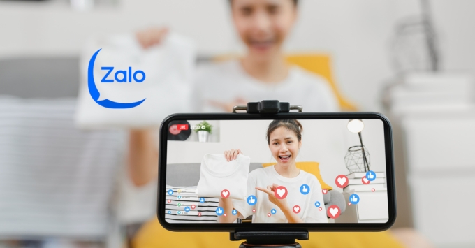 Cách livestream trên Zalo ưu điểm