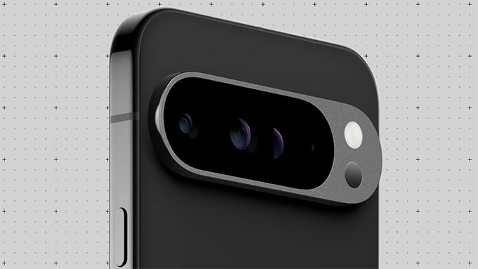 Camera của Pixel 10 Pro XL sẽ tương tự như trên Pixel 9 Pro XL