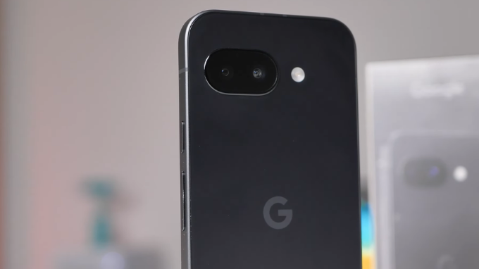 Camera Pixel 9a đầy triển vọng