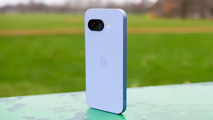 Pixel 9a kết hợp sức mạnh AI của Google với camera chính 48MP