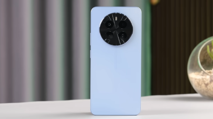 Camera Realme 12 sắc nét, tiến bộ