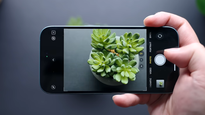 Chất lượng ảnh chụp trên iPhone 16 ổn định và trung thực