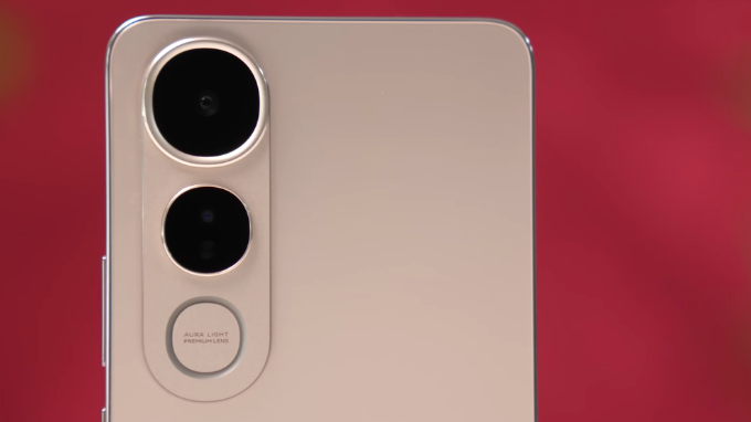 Đánh giá Vivo V50 Lite về camera