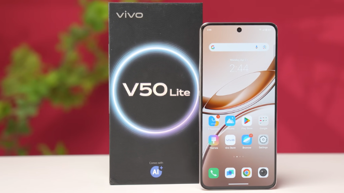 Địa chỉ mua Vivo V50 Lite giá rẻ, uy tín
