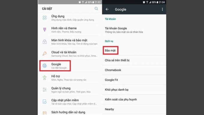 Vì sao nên bật định vị trên điện thoại Samsung?