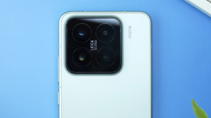 Xiaomi 15 và hệ thống camera đồng bộ
