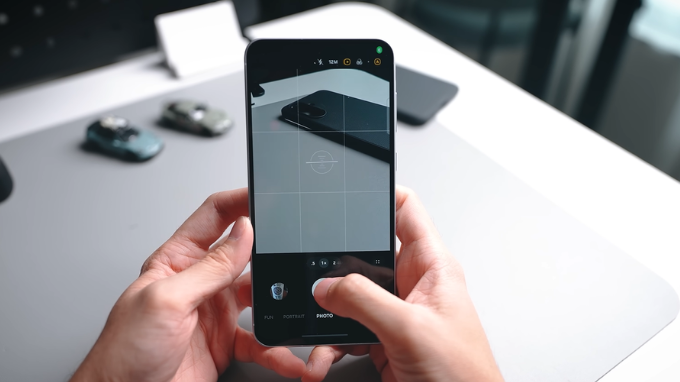 Hệ thống camera Galaxy A56 đa dạng và ổn định