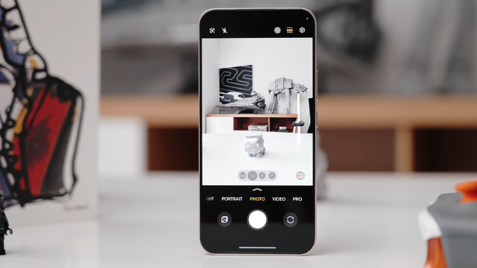 Hệ thống camera Honor 400 với độ phân giải ấn tượng