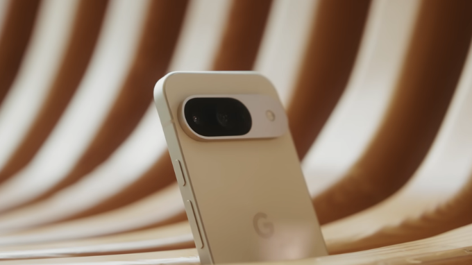 Hệ thống camera Pixel 9 thông minh với AI vượt trội