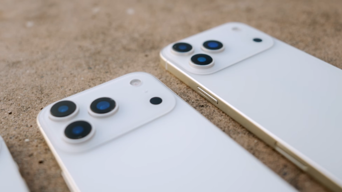 Hệ thống camera sau của iPhone 17 Pro Max nâng cấp mạnh mẽ