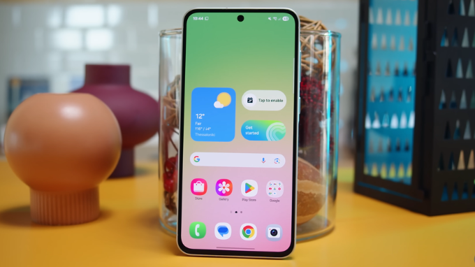 Hiệu năng Galaxy A56 sử dụng Exynos ổn định