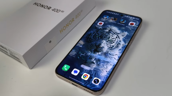 Hiệu năng Honor 400 với Snapdragon mạnh mẽ
