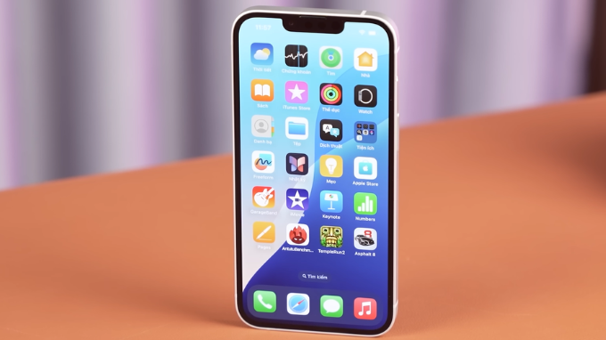 Chip A18 trên iPhone 16e với Neural Engine 16 lõi