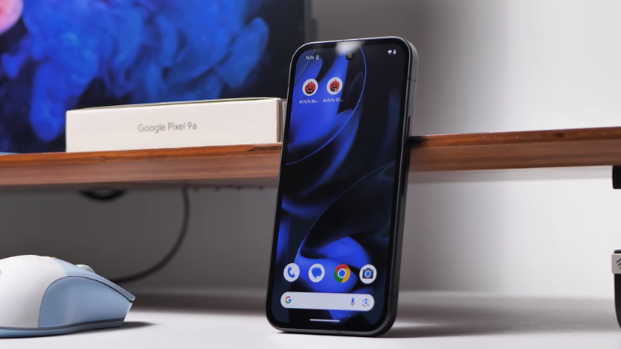 Hiệu năng Pixel 9a cũ vô cùng mạnh mẽ