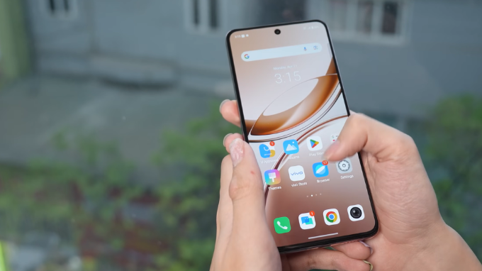 Hiệu năng Vivo V50 Lite