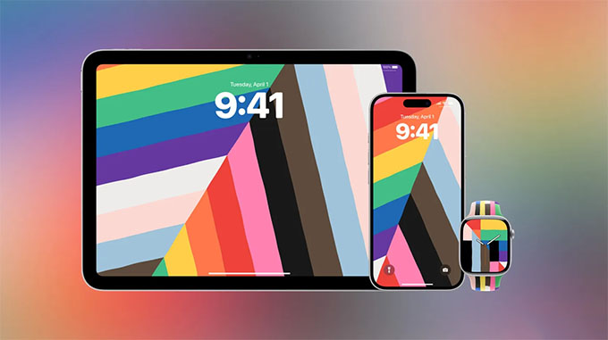 Hình nền Pride 2025