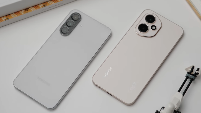 Honor 400 và Galaxy A56: Đâu mới là lựa chọn hoàn hảo?