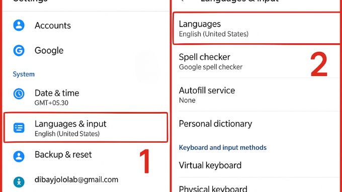 Hướng dẫn cách cài tiếng Việt cho Xiaomi đơn giản nhất