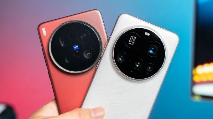 Vivo X200 Ultra và iPhone 16 Pro Max camera