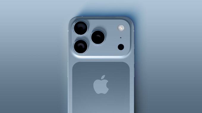 iPhone 14 Pro và iPhone 17 Pro