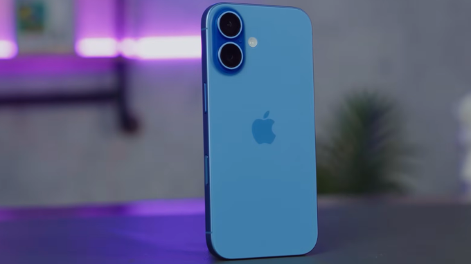 iPhone 16 duy trì thiết kế tinh tế và sang trọng