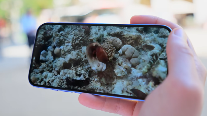 iPhone 16 mang đến công nghệ hiển thị tiên tiến