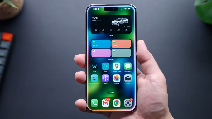 iPhone 16 với Apple Intelligence sáng tạo và thông minh