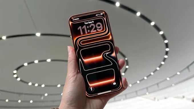 iPhone 17 Pro
