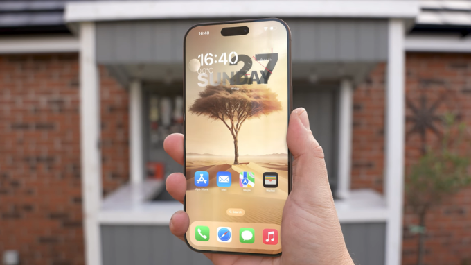 iPhone 17 Pro Max cải tiến vượt trội về hiệu năng