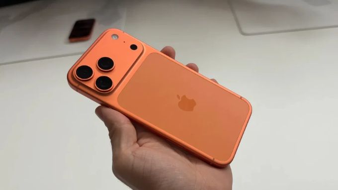 iPhone 17 Pro
