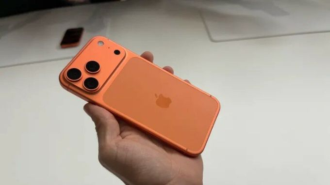 iPhone 17 Pro