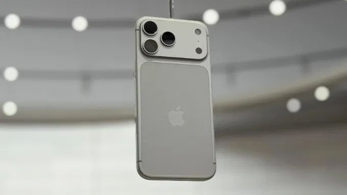 iPhone 17 Pro