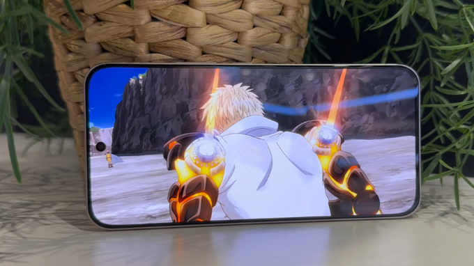 Màn hình Honor 400 sở hữu độ sáng vượt trội