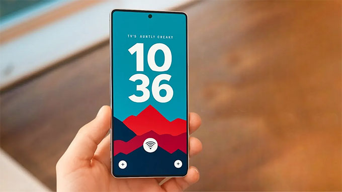 Pixel 10 Pro XL được cho sẽ đi kèm với màn hình LTPO OLED 6.8 inch