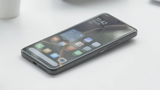 Màn hình Xiaomi 15S Pro tiến đến đỉnh cao công nghệ hiển thị