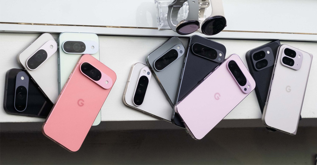 Google Pixel 10 có mấy màu: Hé lộ các tùy chọn màu sắc mới nhất?