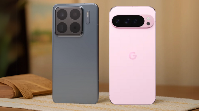 Nên mua Xiaomi 15S Pro hay Pixel 9?
