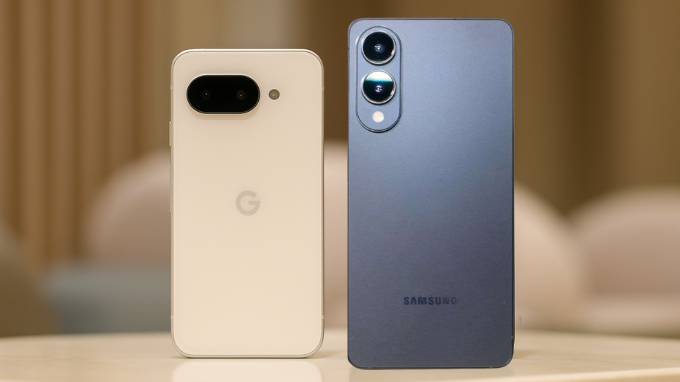Ngay lúc này, nên mua Galaxy S25 Edge hay Pixel 9a?