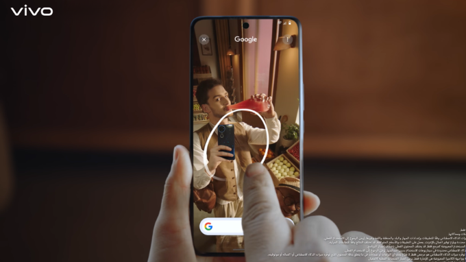 Nhược điểm của Circle to Search trên Vivo