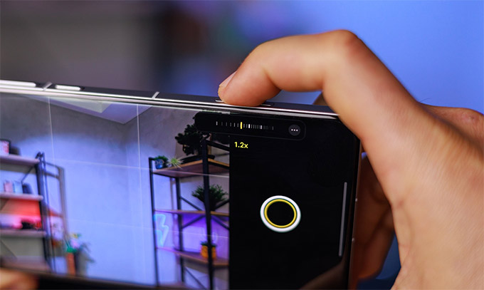 chất lượng chụp ảnh trên Vivo X200 Ultra