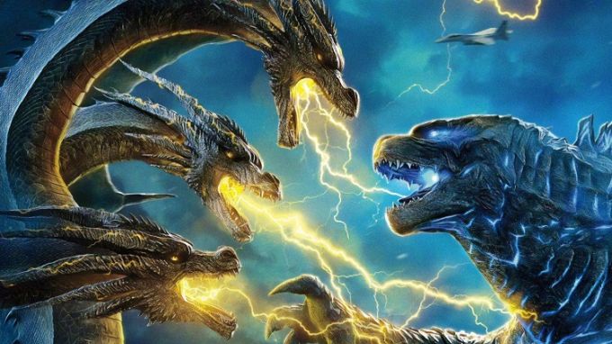 Godzilla: King of the Monsters (2019)