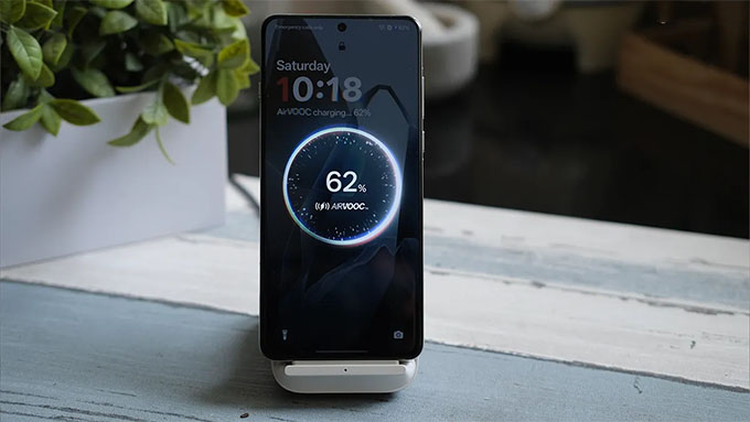 Thời lượng pin Pixel 10 Pro XL và OnePlus 13