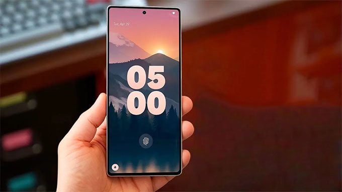Google Pixel 10 Pro XL và Galaxy S25 Ultra đều sẽ được trang bị viên pin có dung lượng 5000mAh