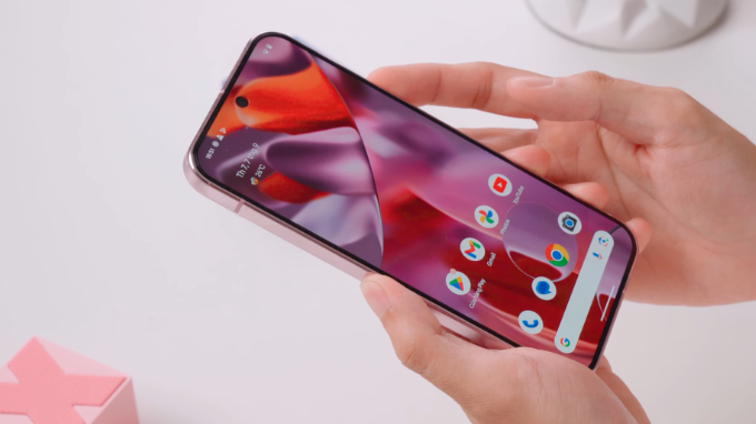 Google Pixel 9 Pro XL sử dụng chip độc quyền