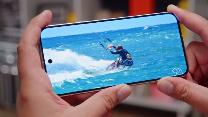Google Pixel 9 Pro XL và chế độ Always on Display