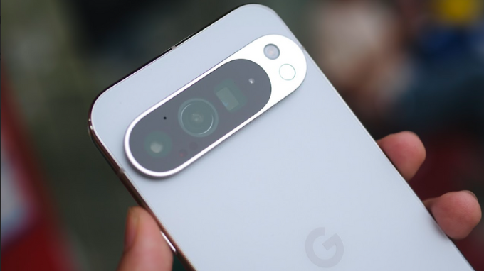 Google Pixel 9 Pro XL với khả năng xử lý ảnh tiên tiến