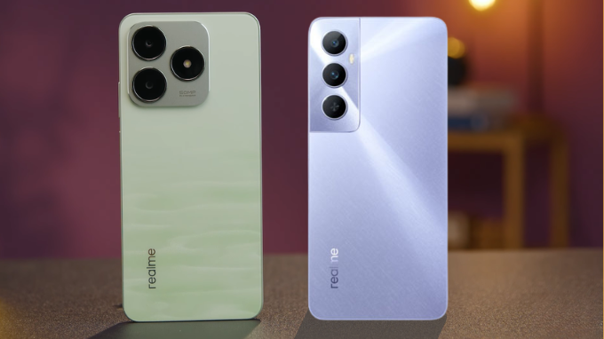 Realme C65 hay Realme C65s là lựa chọn hoàn hảo?