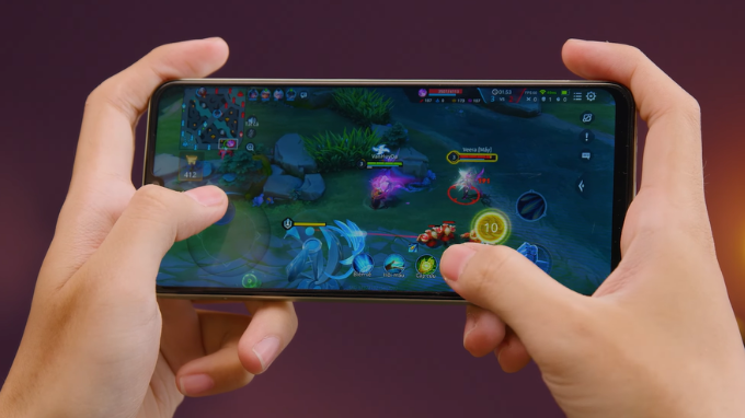 Realme C65s khả năng đa nhiệm ổn định