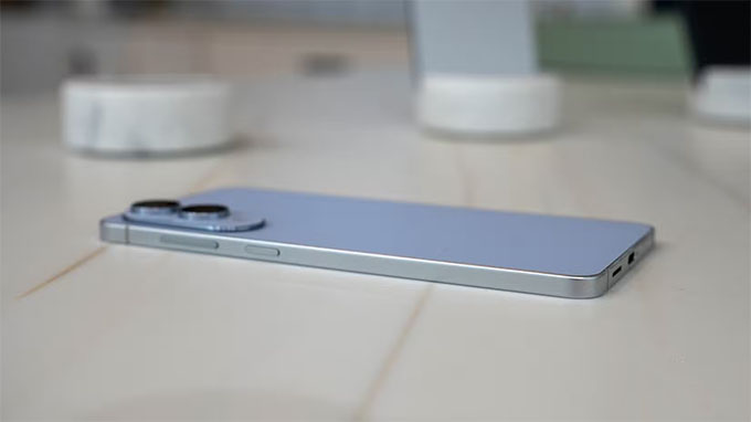 Galaxy S25 Edge chính thức ra mắt vào ngày 13/05/2025.